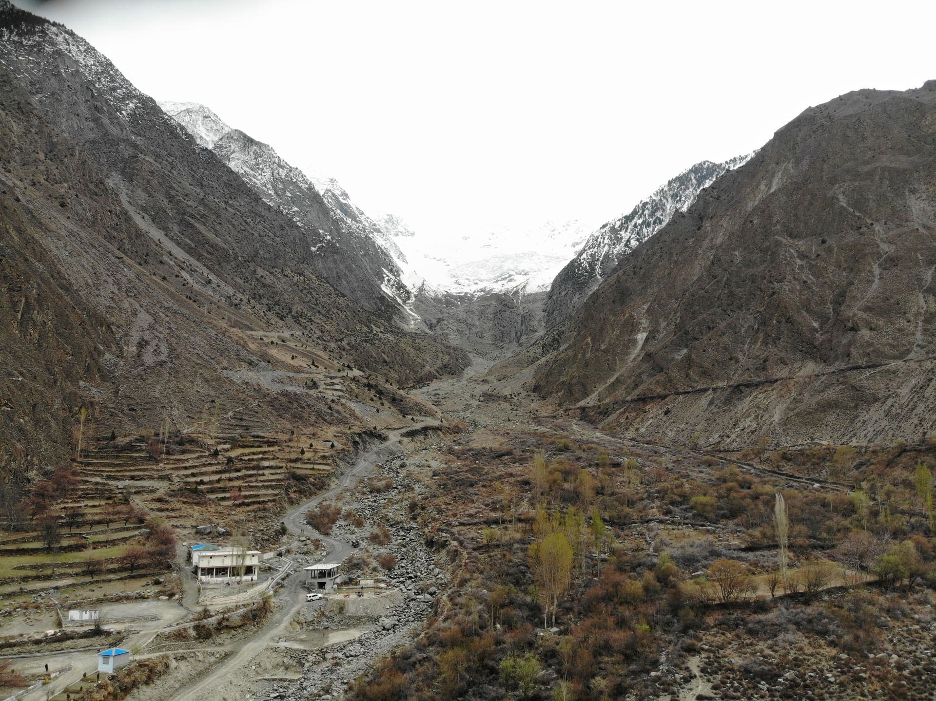 Passu Village Engagement — photo 3