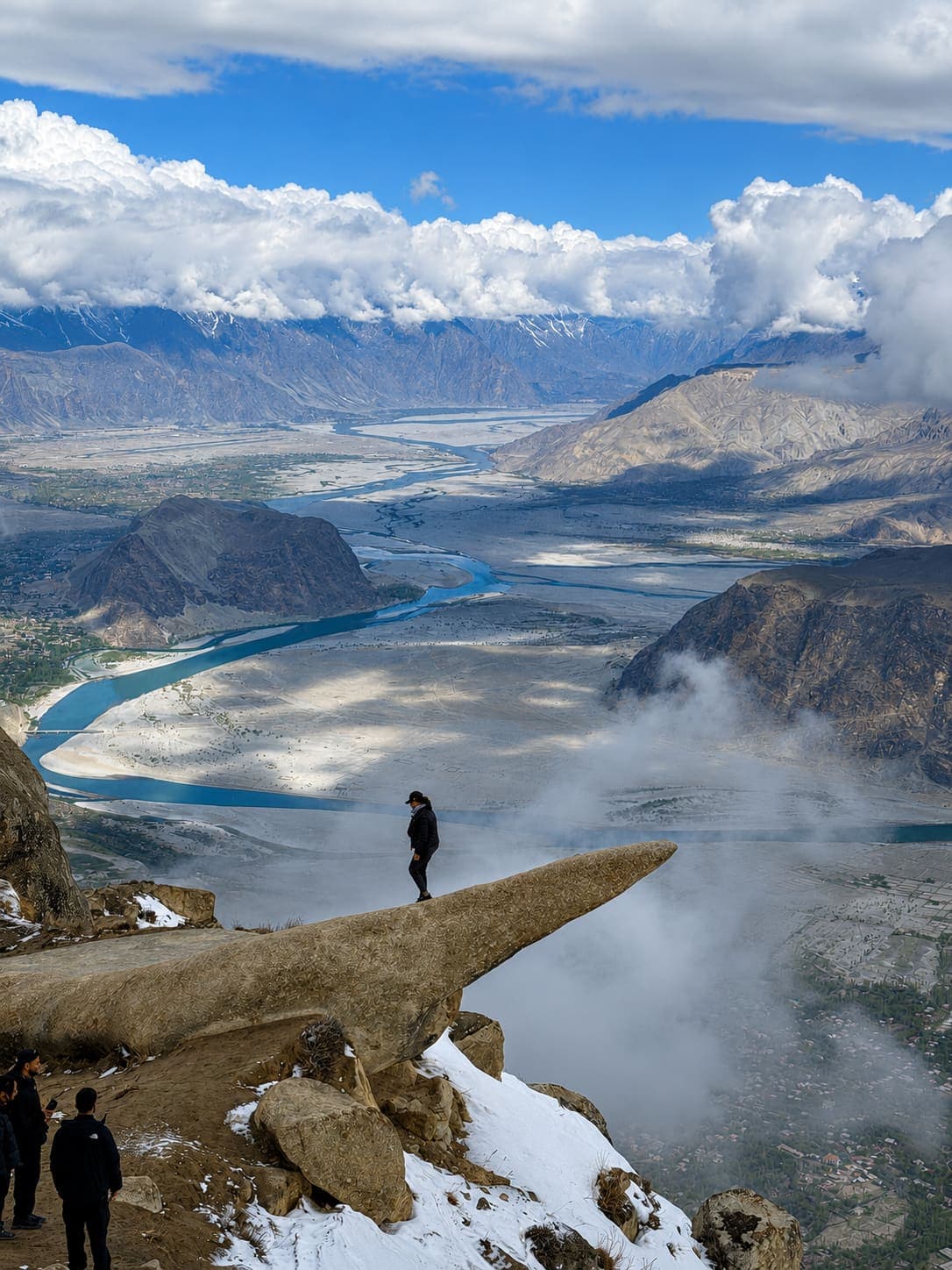 Passu Village Engagement — photo 2