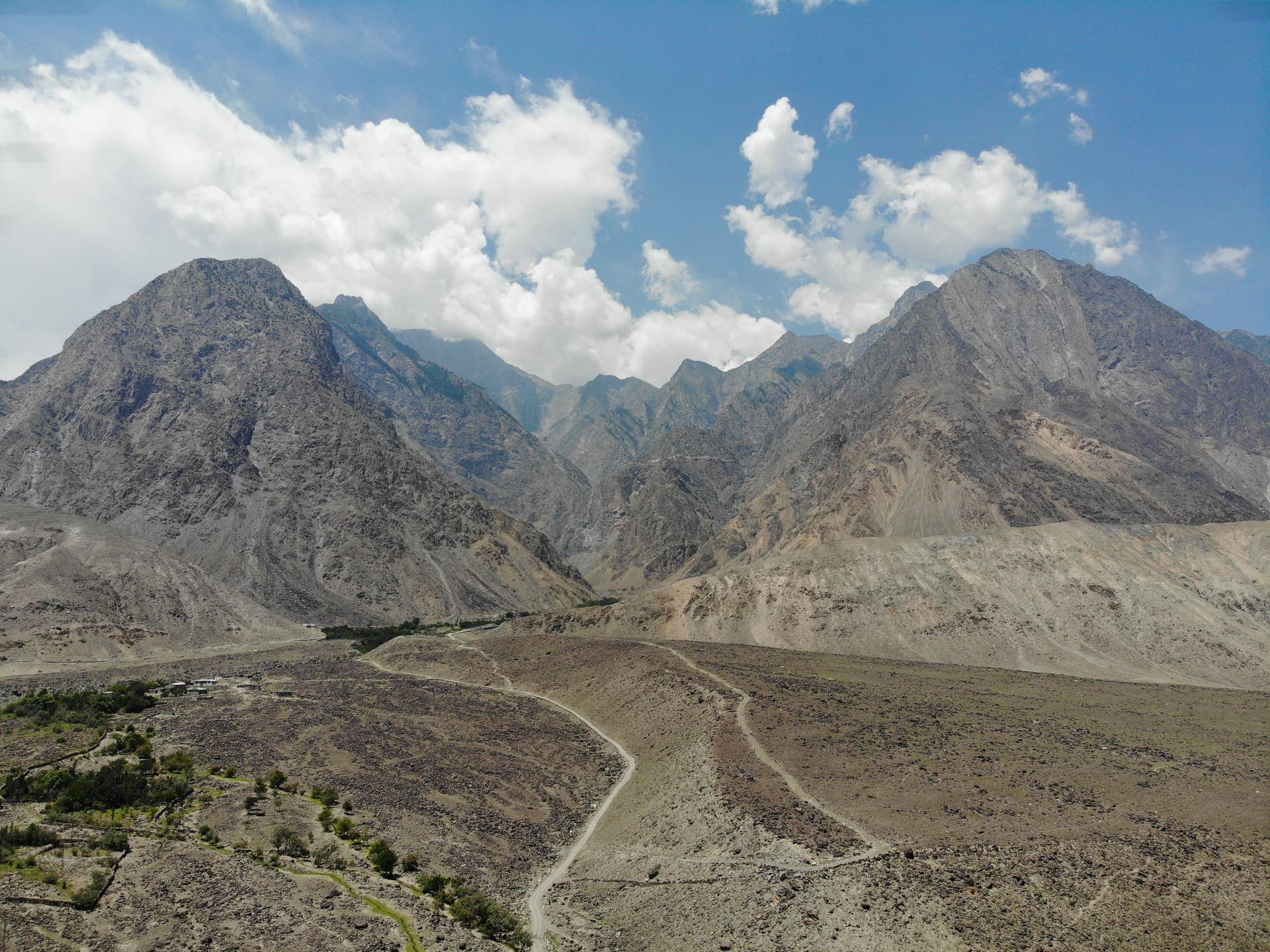 Fairy Meadows Jeep Transfer — photo 3