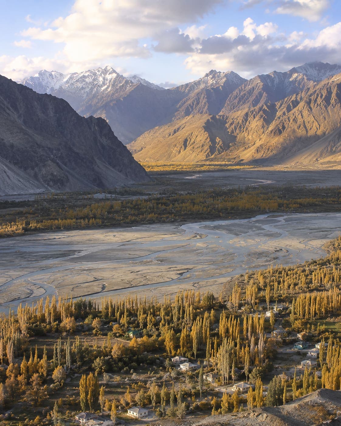 Shigar Fort Heritage Walk — photo 3