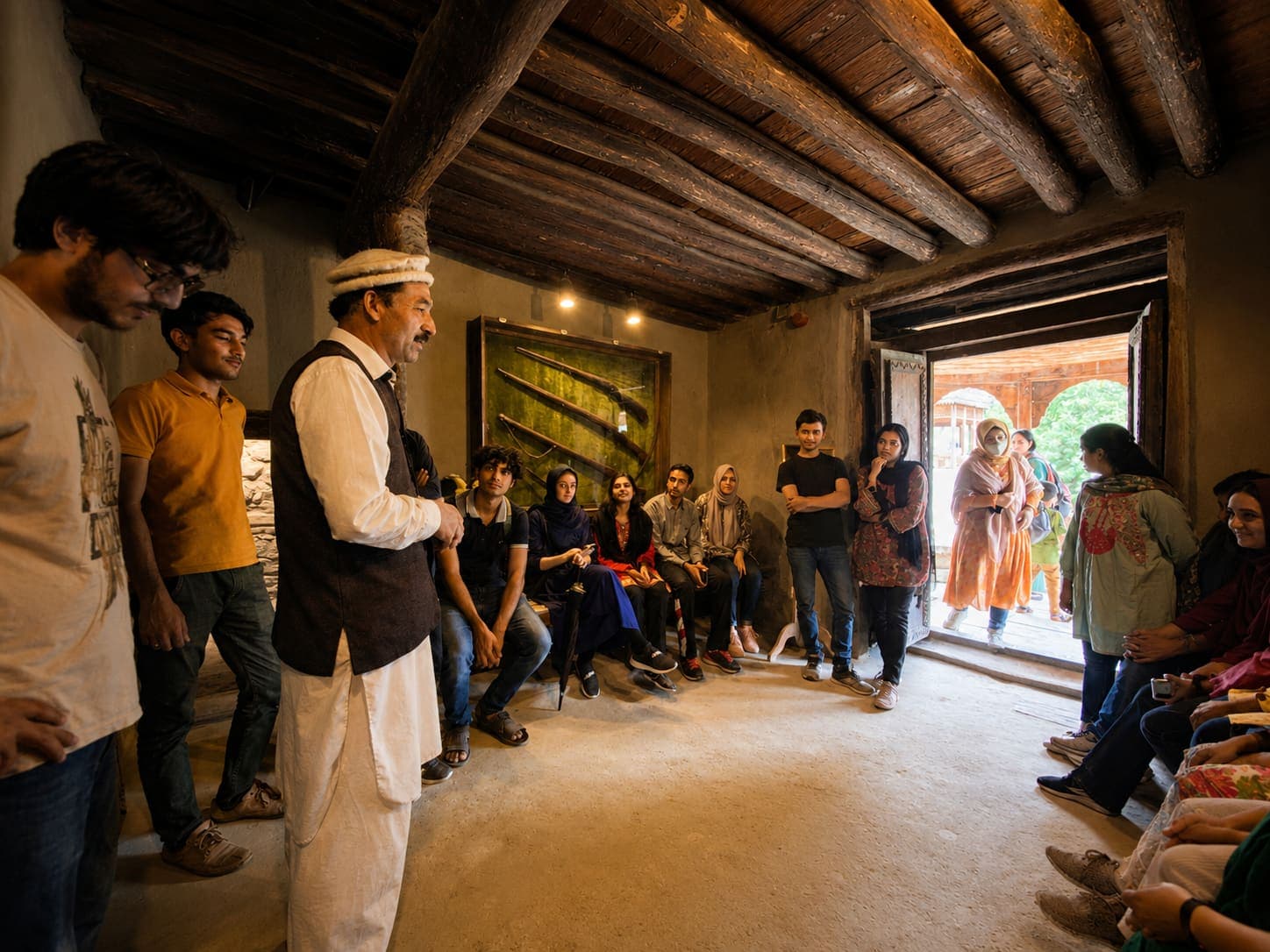 Hunza Home Dining