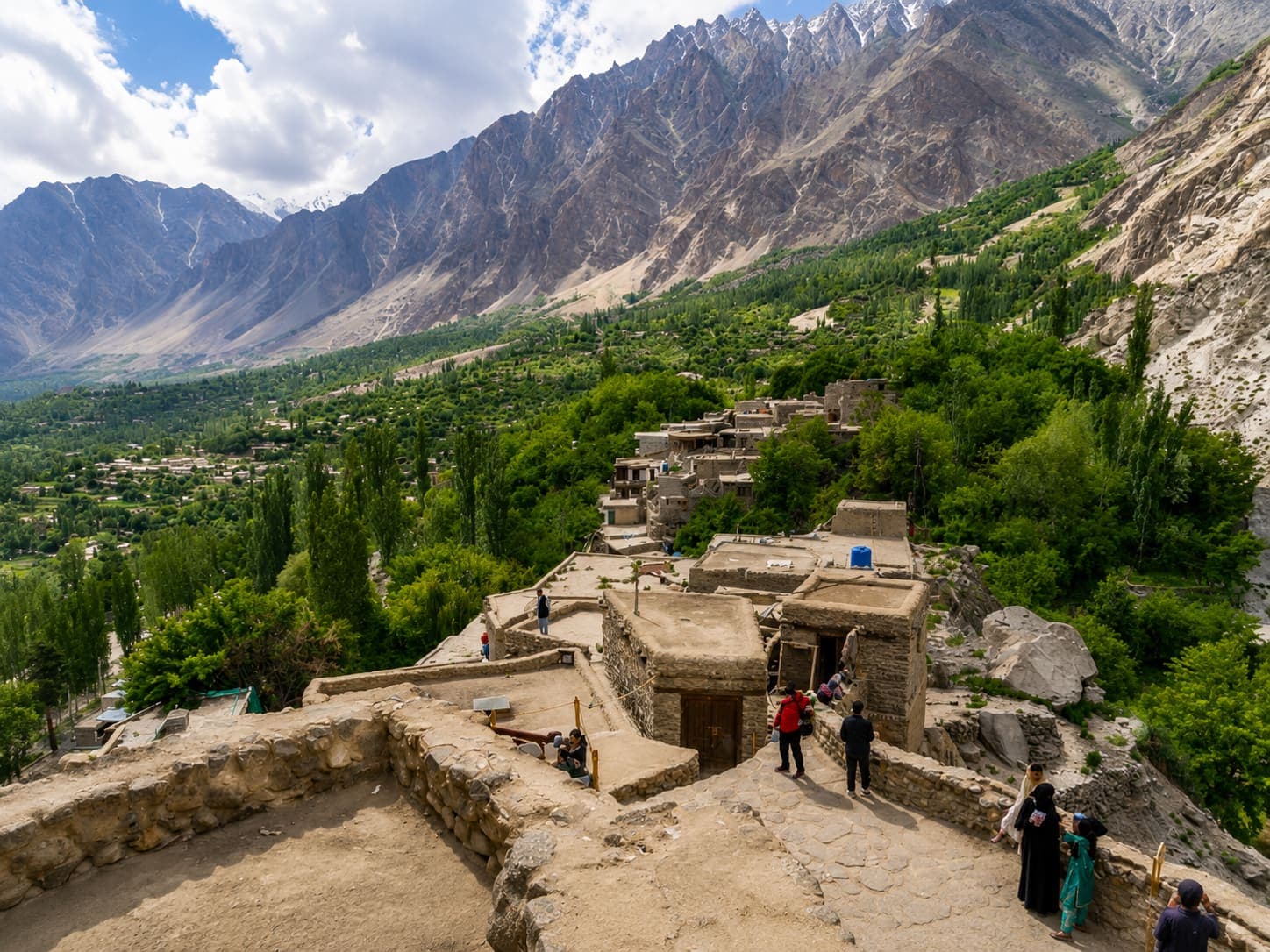 Hunza Valley