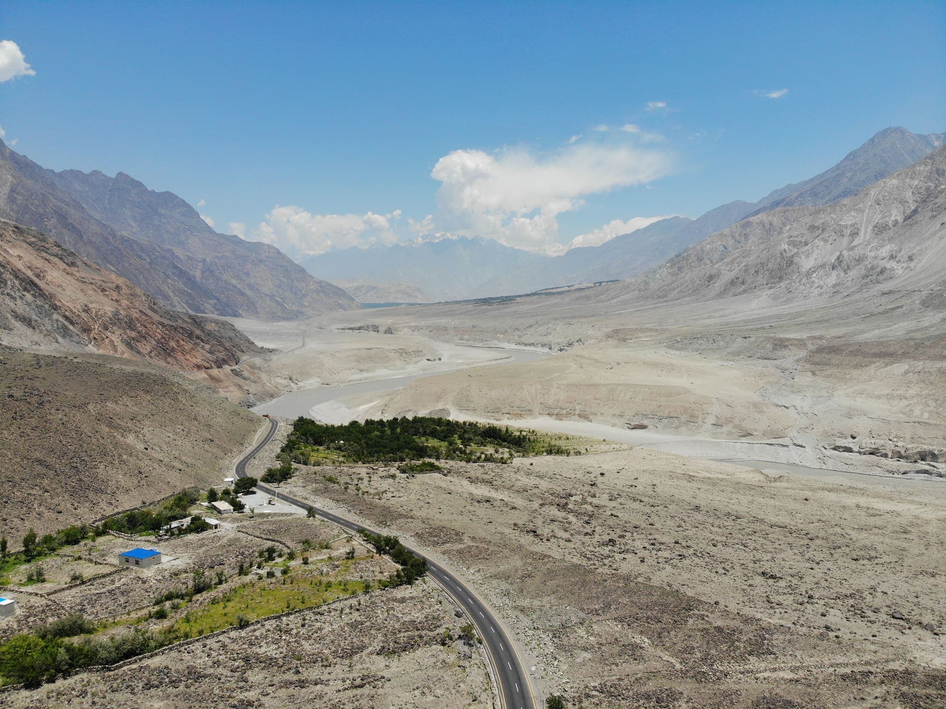 Fairy Meadows Jeep Transfer