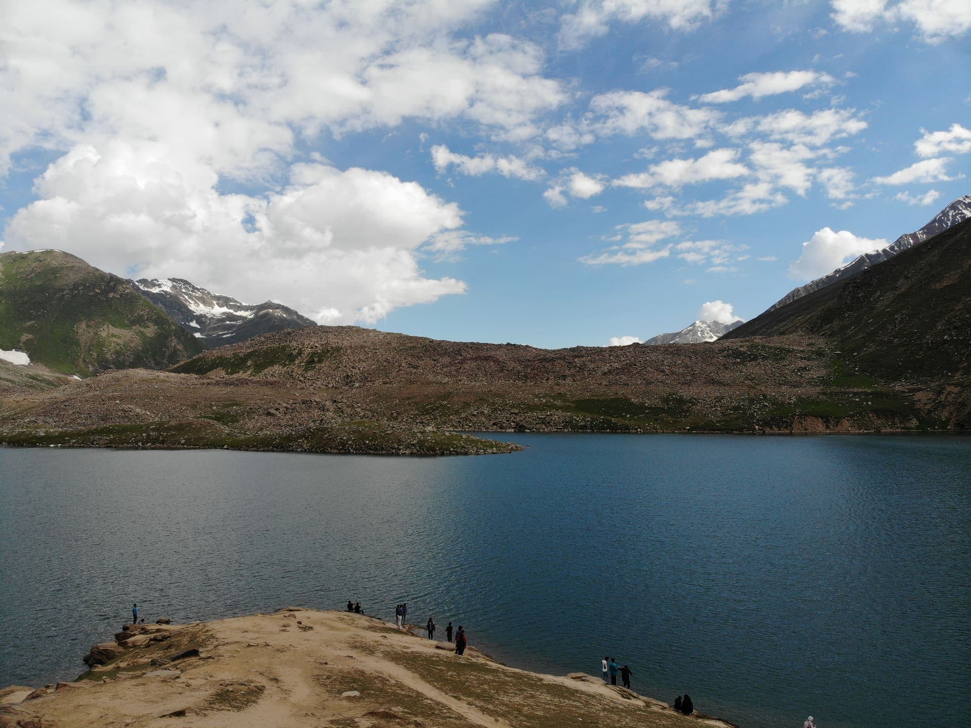 Lulusar Lake Picnic — photo 2