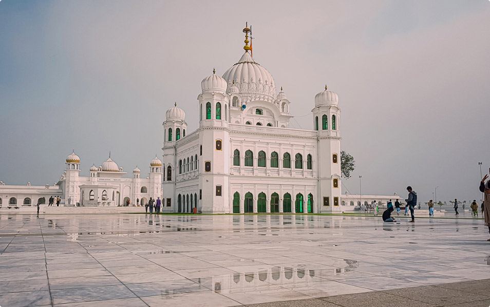 Pakistan Sikh Yatra tour packages