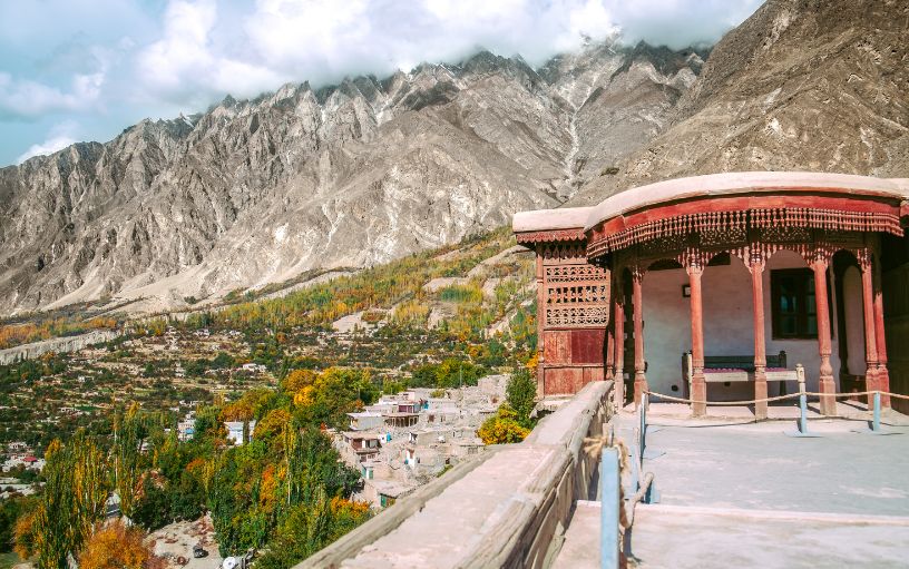 Hunza Valley Tour Package