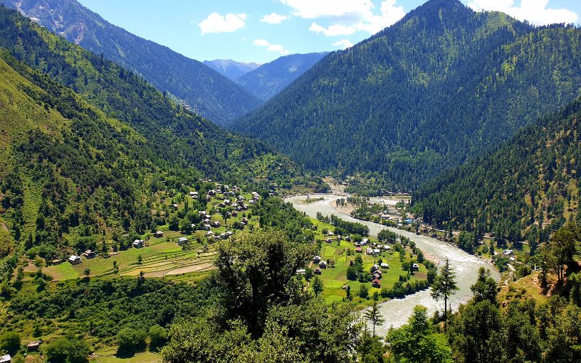 Neelum Valley Azad Kashmir