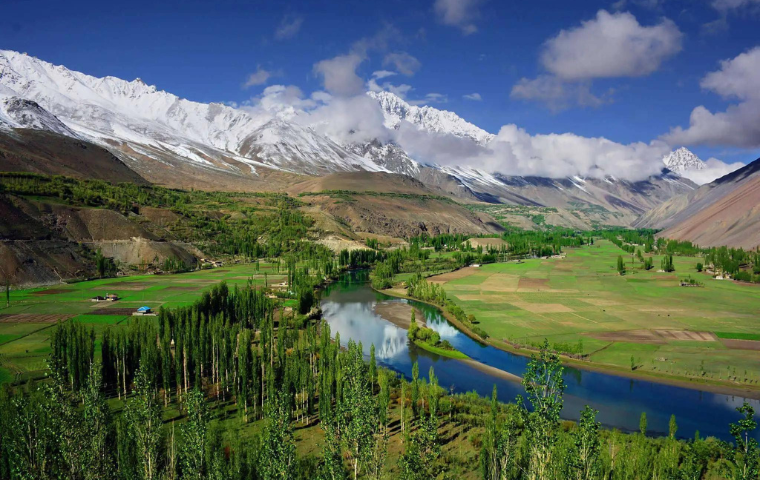 Chitral Gol National Park