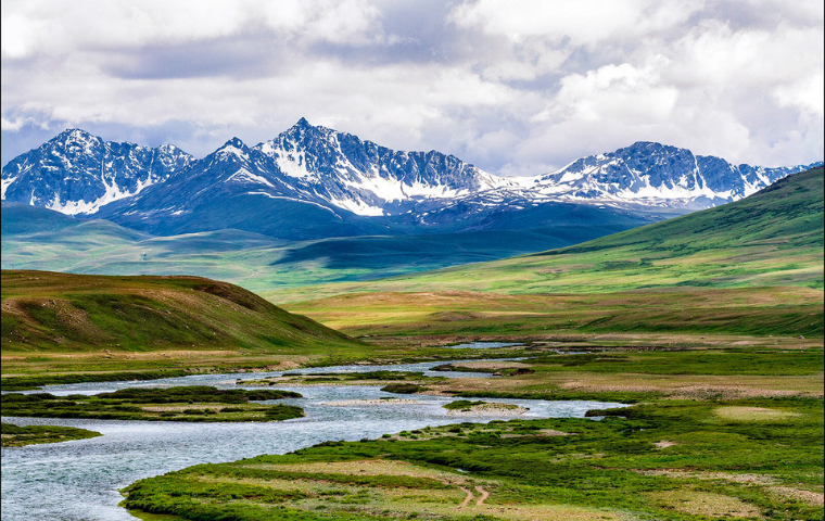 Deosai National Park