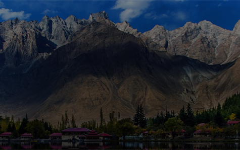 Tour Sites in Pakistan