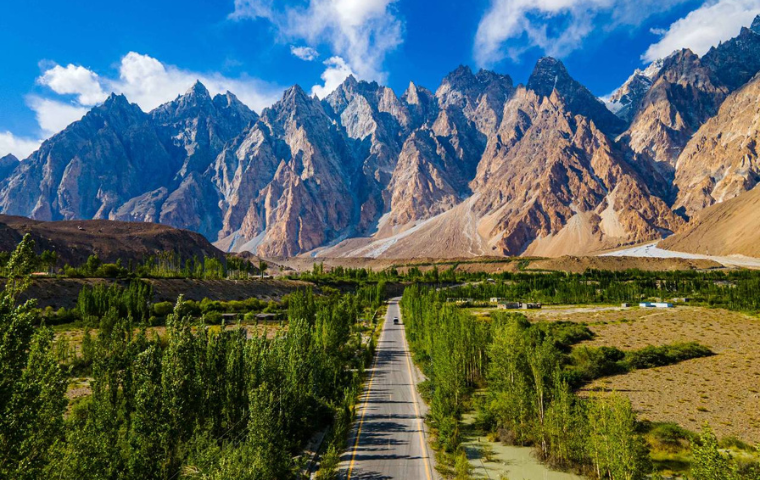 Hunza Valley