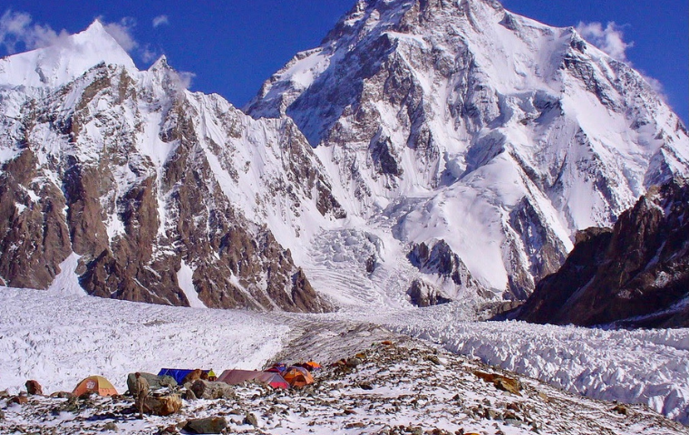 K2 Base Camp