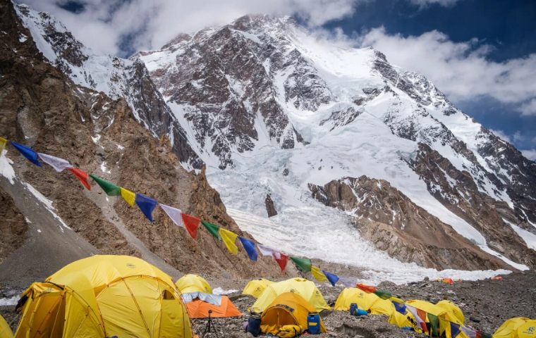 K2 Base Camp Trek