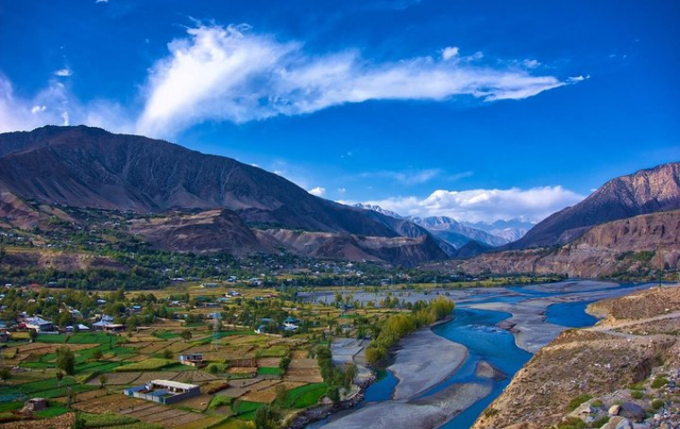 Kalash Valley