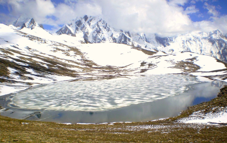 Rush Lake Trek